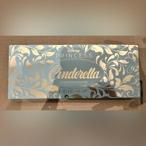 Sigma Cinderella Eyeshadow Palette